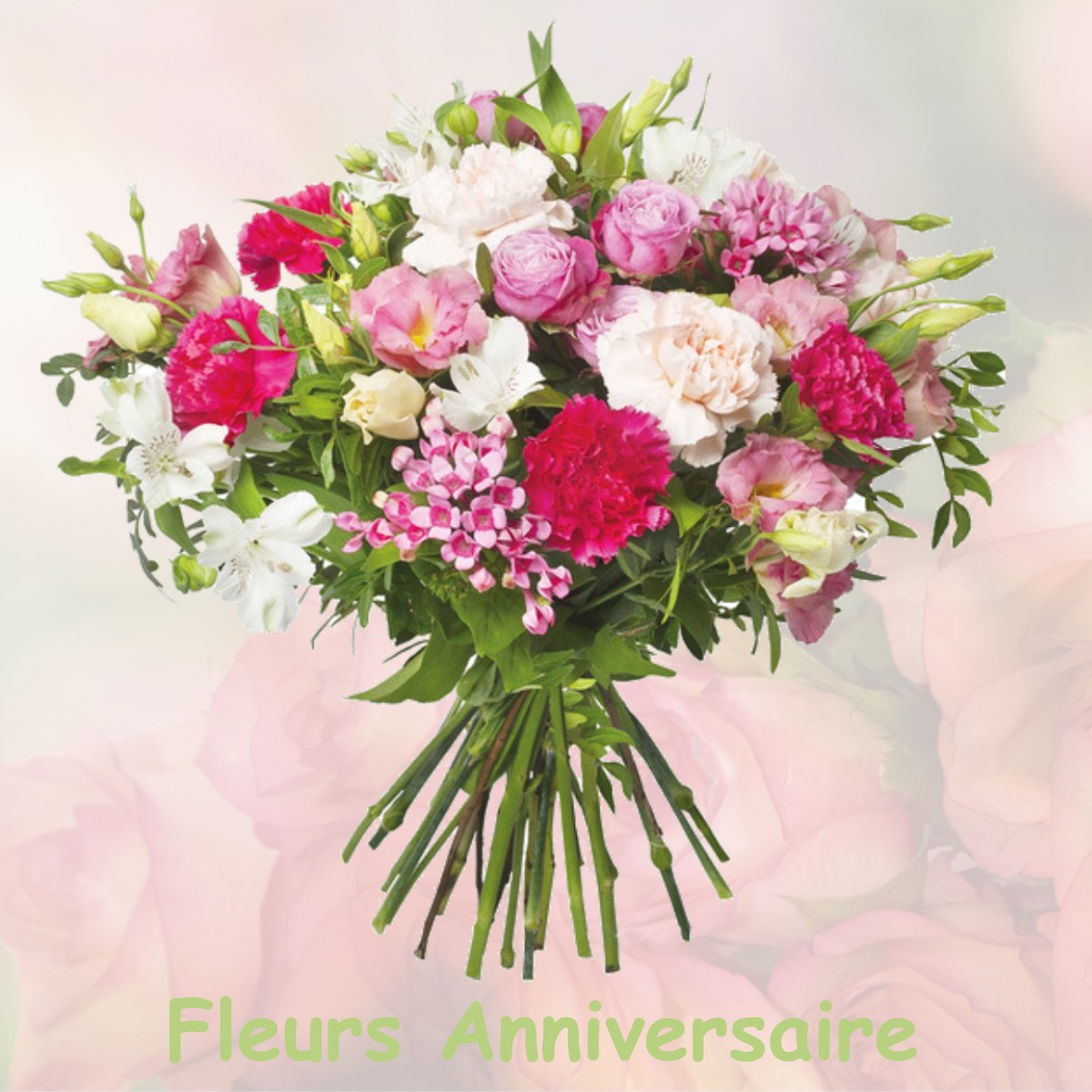 fleurs anniversaire LA-MALMAISON