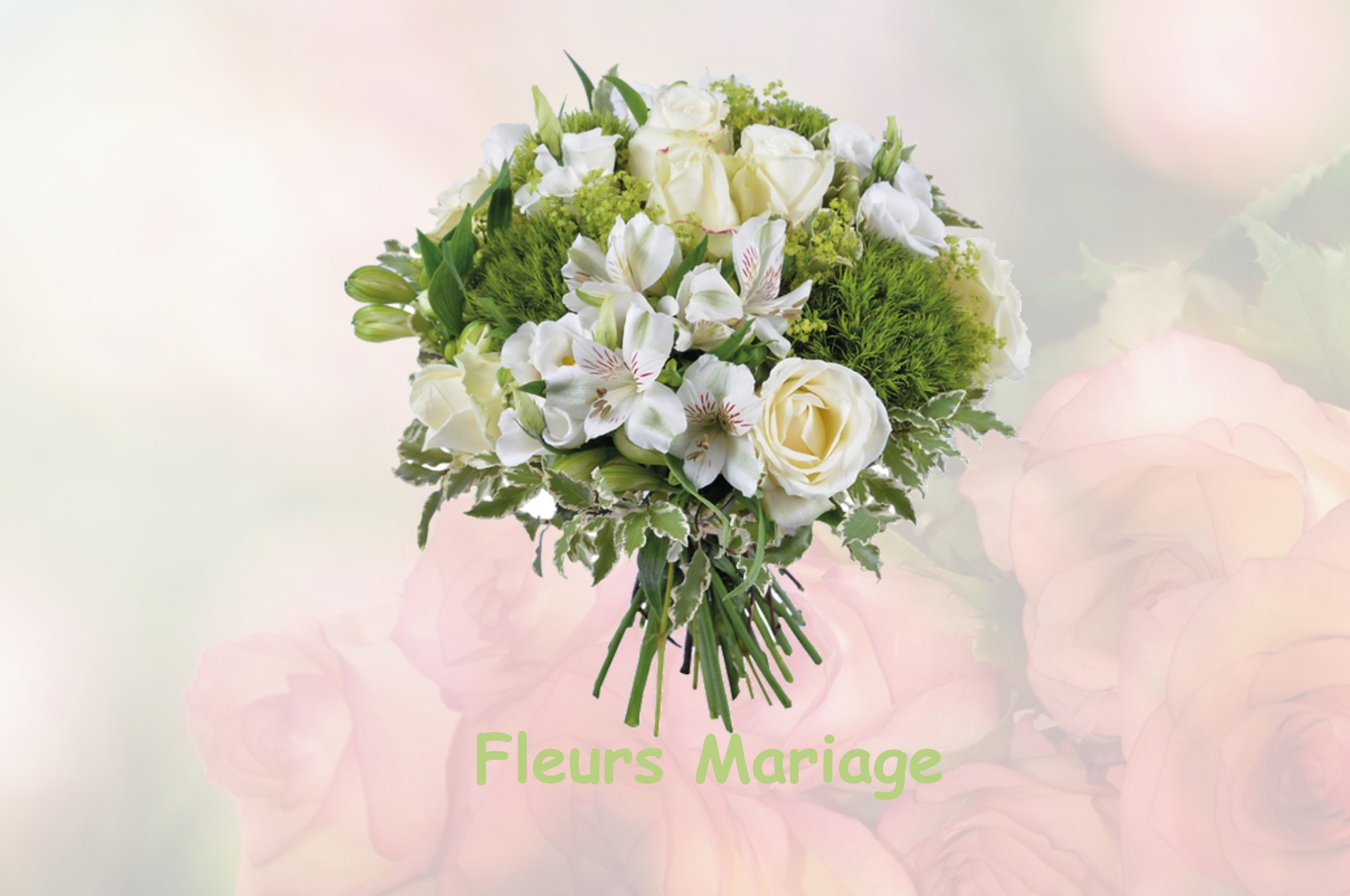fleurs mariage LA-MALMAISON